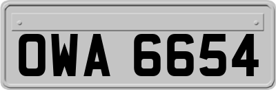 OWA6654