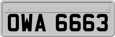 OWA6663