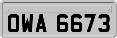 OWA6673