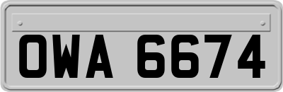 OWA6674