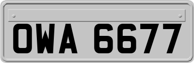 OWA6677
