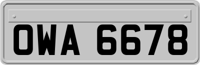 OWA6678