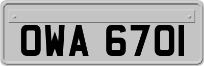 OWA6701