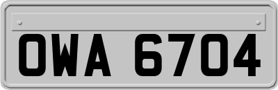 OWA6704