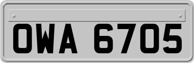 OWA6705