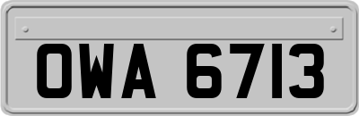 OWA6713