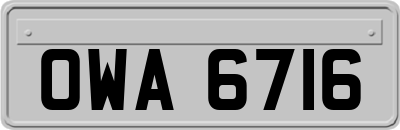 OWA6716