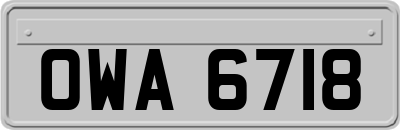 OWA6718