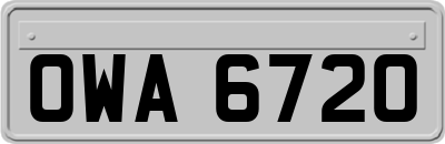 OWA6720