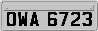 OWA6723