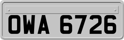 OWA6726