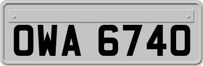 OWA6740
