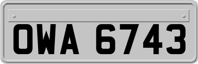 OWA6743