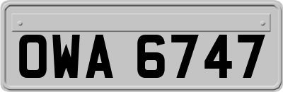 OWA6747