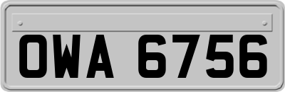 OWA6756
