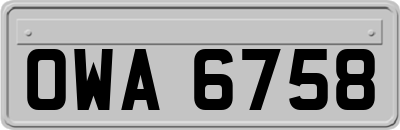 OWA6758