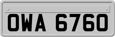 OWA6760
