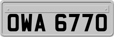 OWA6770