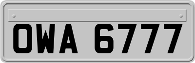 OWA6777