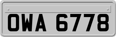 OWA6778