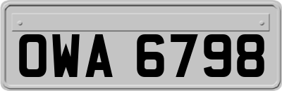 OWA6798