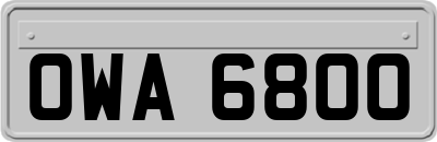 OWA6800
