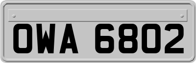 OWA6802