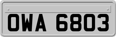 OWA6803