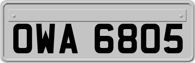 OWA6805