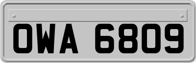 OWA6809