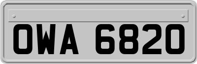 OWA6820