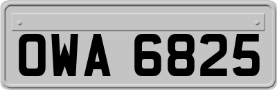 OWA6825