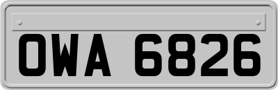 OWA6826