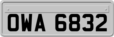 OWA6832