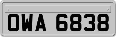 OWA6838