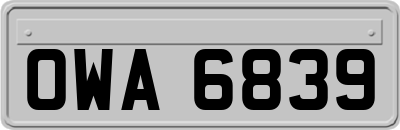 OWA6839