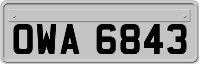 OWA6843
