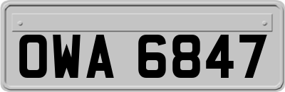 OWA6847