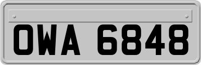 OWA6848
