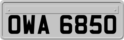 OWA6850