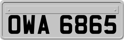 OWA6865
