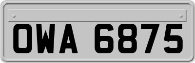 OWA6875