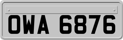 OWA6876
