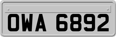 OWA6892