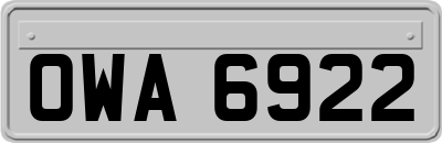 OWA6922
