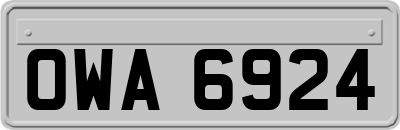 OWA6924