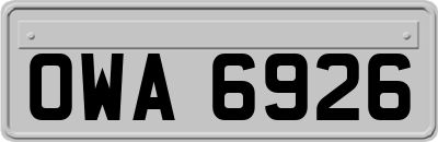 OWA6926
