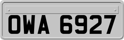 OWA6927