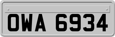 OWA6934
