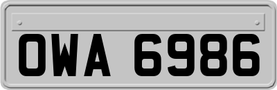 OWA6986